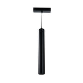 LUMINARIO HS-ION PENDANT D40 M1 NEGRO, 6W, 3000K, 558LM