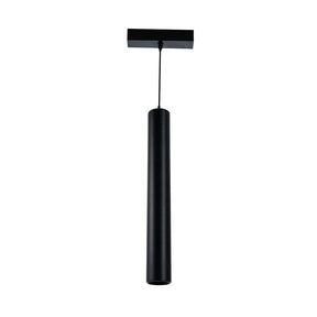 LUMINARIO HS-ION PENDANT D40 M1 NEGRO, 6W, 3000K, 558LM