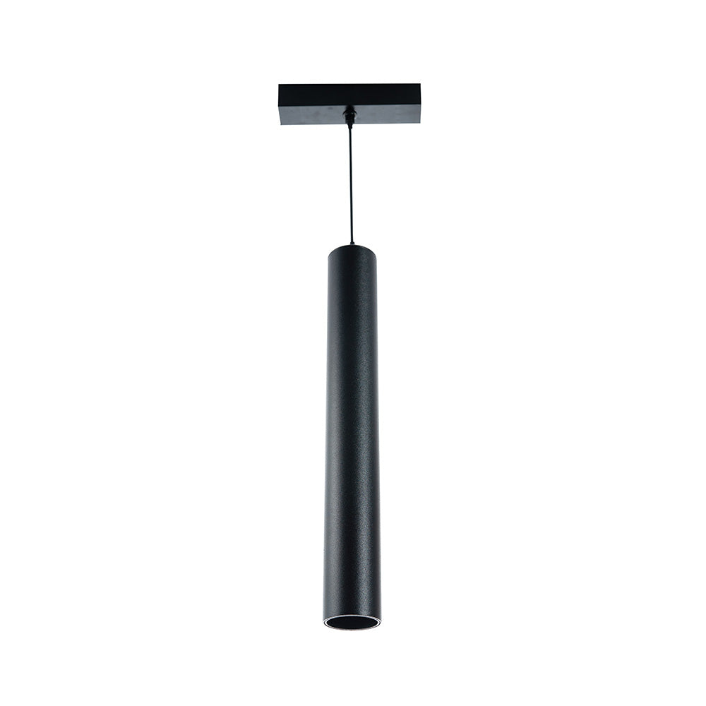 LUMINARIO HS-ION PENDANT D40 M1 NEGRO, 6W, 4000K, 558LM