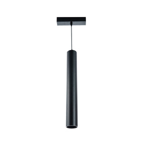 LUMINARIO HS-ION PENDANT D40 M1 NEGRO, 6W, 4000K, 558LM