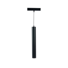 LUMINARIO HS-ION PENDANT D40 M1 NEGRO, 6W, 5000K, 558LM