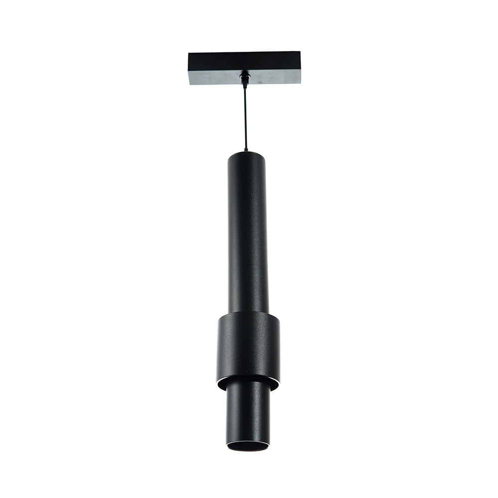 LUMINARIO HS-ION PENDANT D40 M2 NEGRO, 6W, 4000K, 558LM