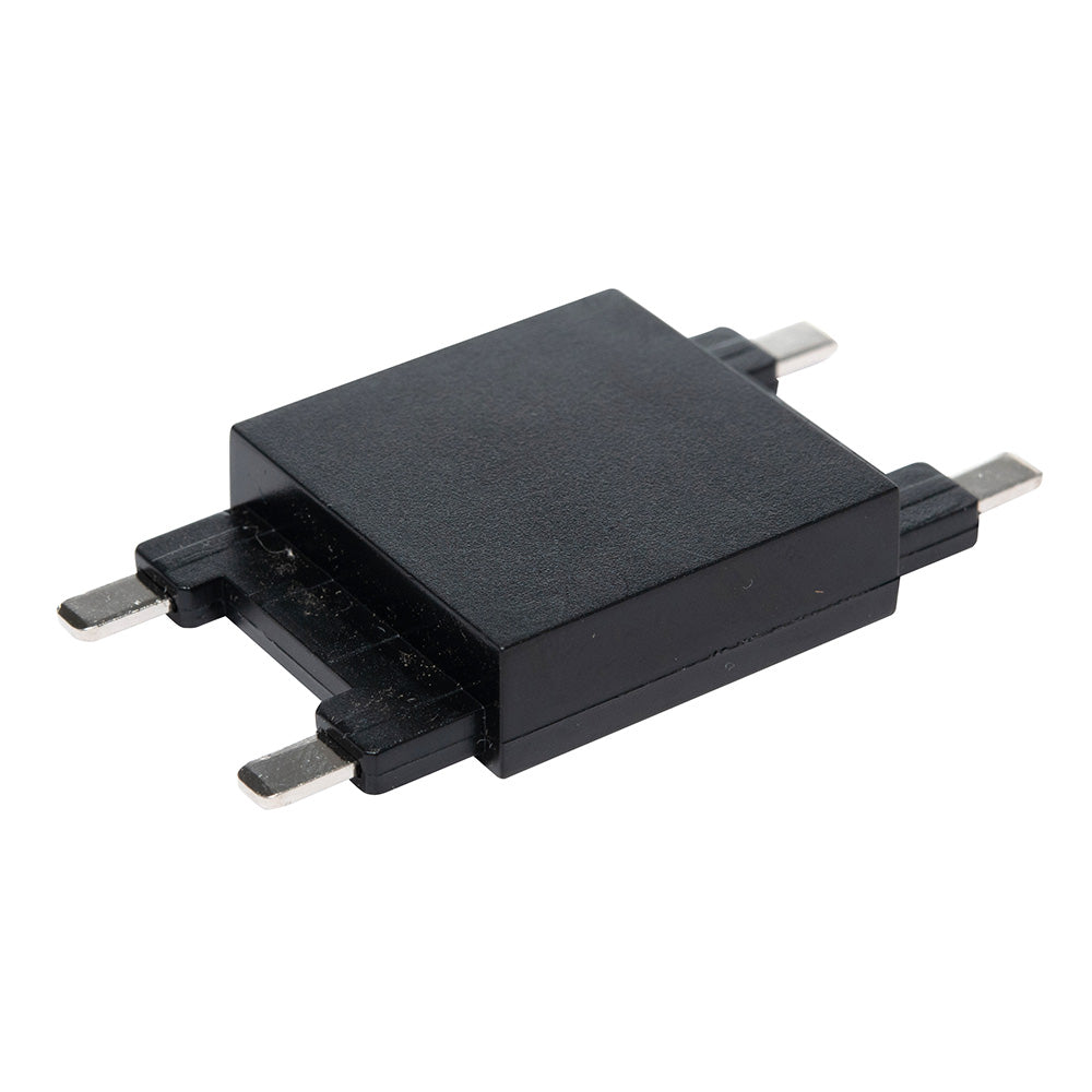 CONECTOR NERGO PARA RIEL MAGNÉTICO HS-ION, TIPO I