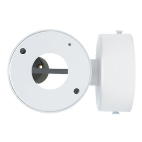 ARBOTANTE PARA PARED REFLEX BLANCO, 6.5W, BASE GU10(x1) INT