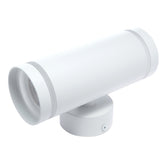 ARBOTANTE PARA PARED REFLEX 2 BLANCO 6.5W, BASE GU10(x2) INT