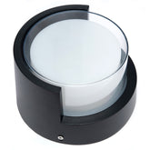 ARBOTANTE PARA PARED SUN, 12W, LUZ CÁLIDA, 960LM, EXTERIOR