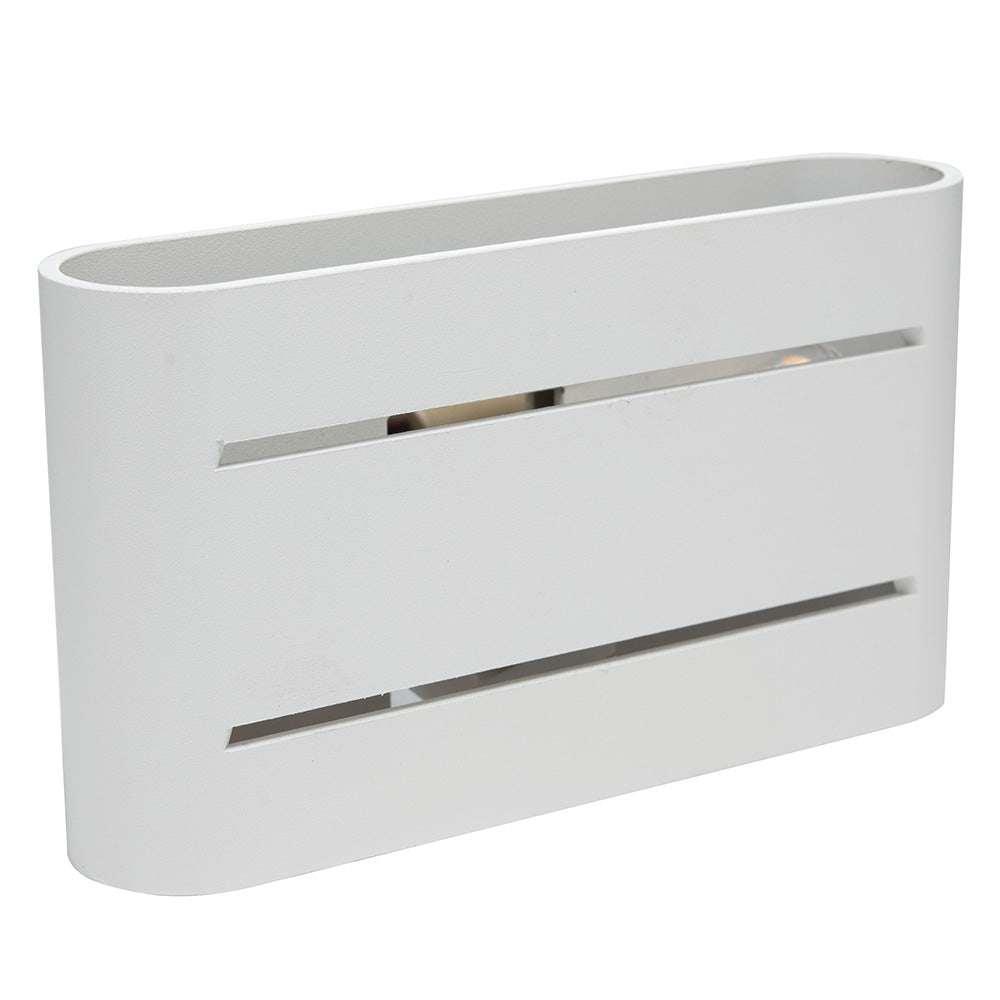 ARBOTANTE PARA PARED S BLANCO 10W, LUZ CÁLIDA, IMÁN INTERIOR