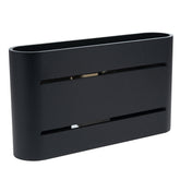 ARBOTANTE PARA PARED S NEGRO 10W, LUZ CÁLIDA, IMÁN INTERIOR