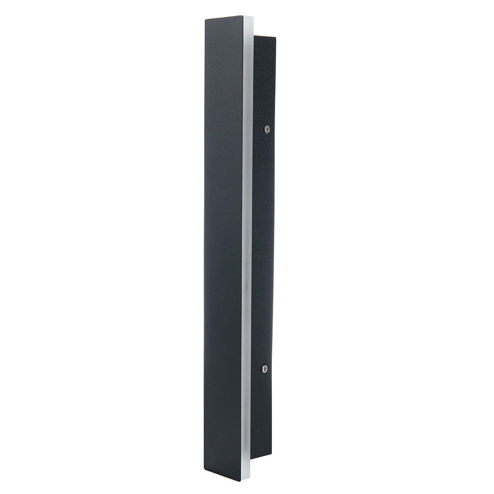 ARBOTANTE PARA PARED LINE 10W, LUZ CÁLIDA, 300LM, EXTERIOR