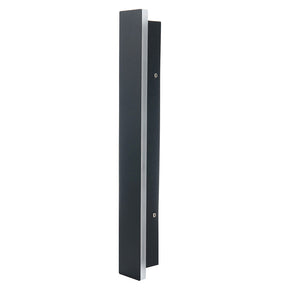 ARBOTANTE PARA PARED LINE 10W, LUZ CÁLIDA, 300LM, EXTERIOR