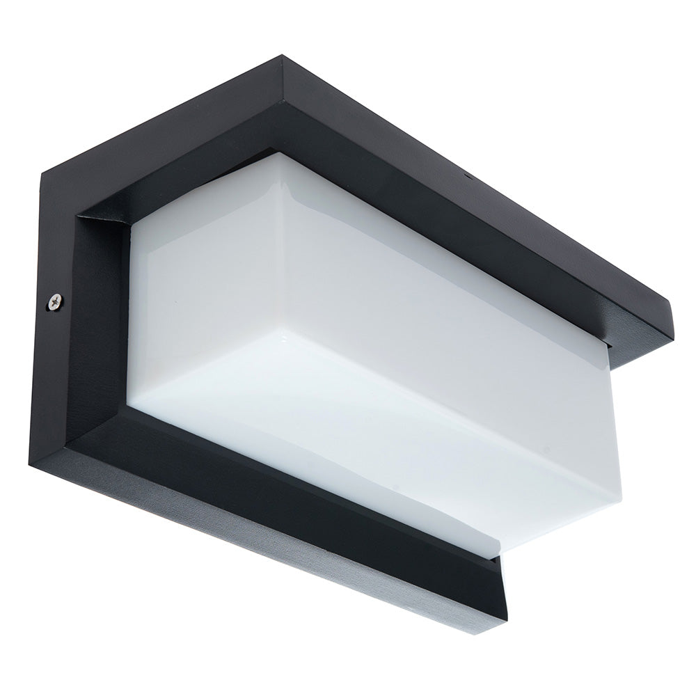 ARBOTANTE PARA PARED INFINITY 18W, LUZ CÁLIDA, 1440LM, EXT.