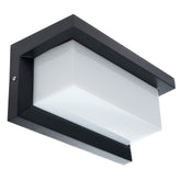 ARBOTANTE PARA PARED INFINITY 18W, LUZ CÁLIDA, 1440LM, EXT.