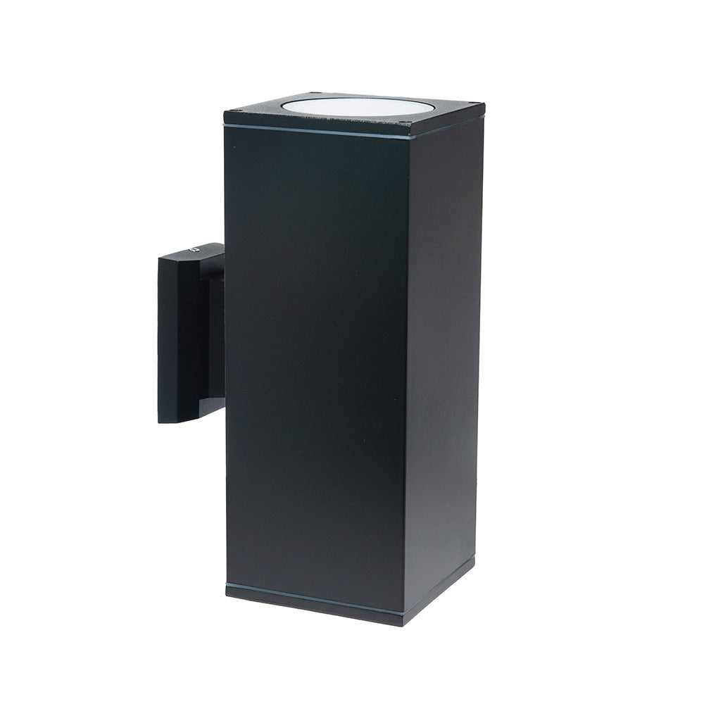 ARBOTANTE PARA PARED PRYSMA 2, 30W, BASE E27 (x2), EXTERIOR