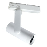 LUMINARIO HS TRACK ADJUSTABLE ZOOM LIGHT BLANCO, 15W, 3000K