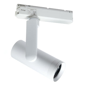 LUMINARIO HS TRACK ADJUSTABLE ZOOM LIGHT BLANCO, 15W, 3000K