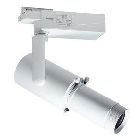 LUMINARIO HS TRACK ADJ. SHAPE LIGHT, DIM, CCT, 35W, 3 PIEZAS