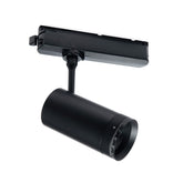 LUMINARIO HS ADJUSTABLE ZOOM LIGHT C NEGRO, 15W, 4000K