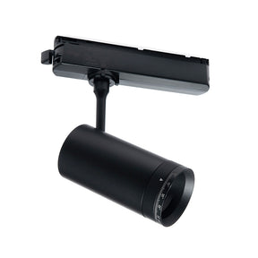 LUMINARIO HS ADJUSTABLE ZOOM LIGHT C NEGRO, 15W, 4000K