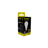 FOCO LED A19 12W, LUZ FRÍA, 1200LM, BASE E27, NO ATENUABLE